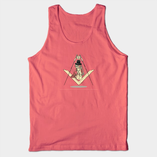 Fishing For Light Tank Top by Phantom Goods and Designs